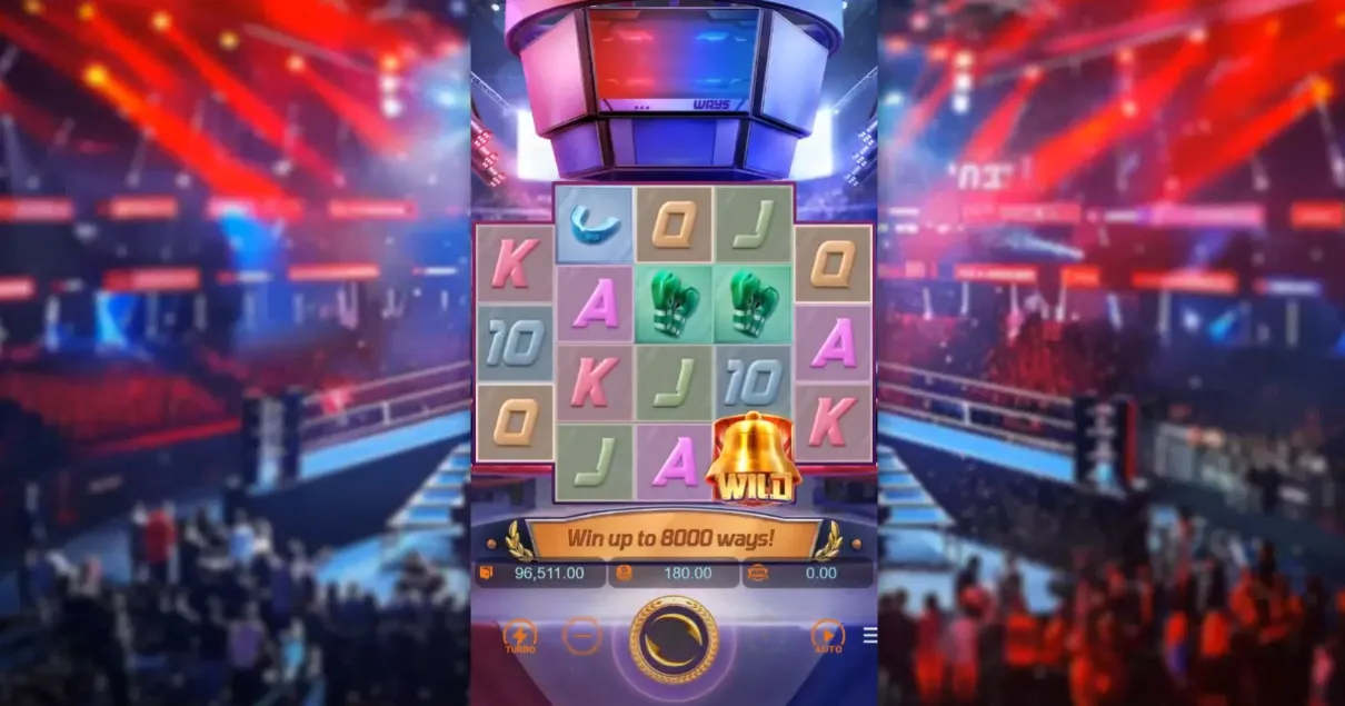 Knockout Riches demo